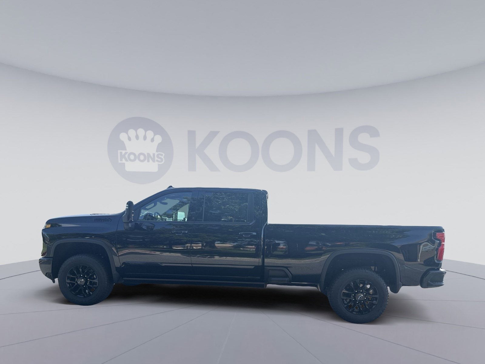 2026 Chevrolet Silverado 3500 HD High Country