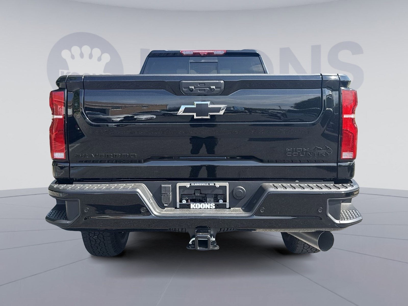 2026 Chevrolet Silverado 3500 HD High Country