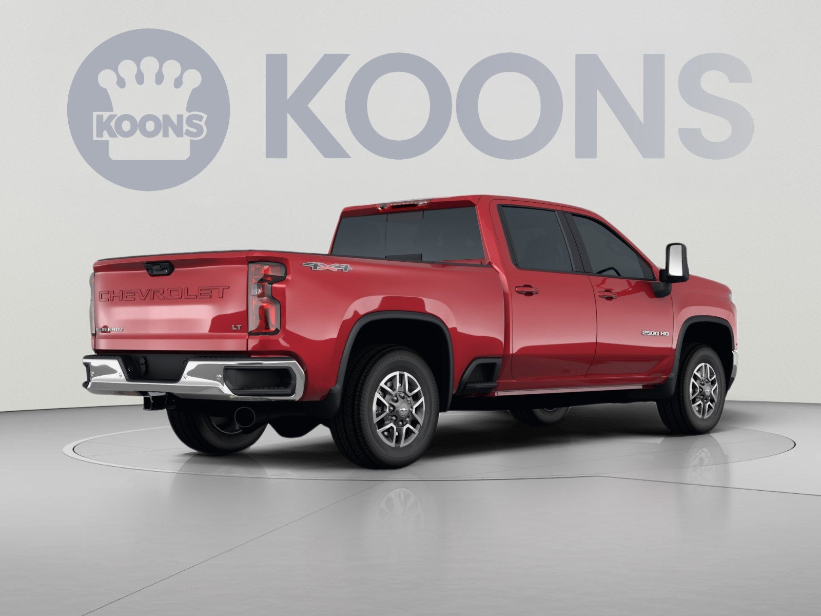 2021 Chevrolet Silverado 2500 HD LT