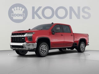 2021 Chevrolet Silverado 2500 HD LT