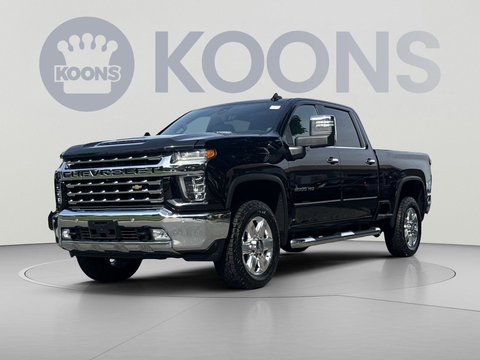 2020 Chevrolet Silverado 2500 HD LTZ