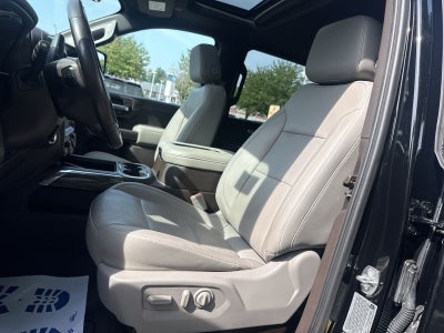 2020 Chevrolet Silverado 2500 HD LTZ