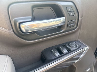 2020 Chevrolet Silverado 2500 HD LTZ