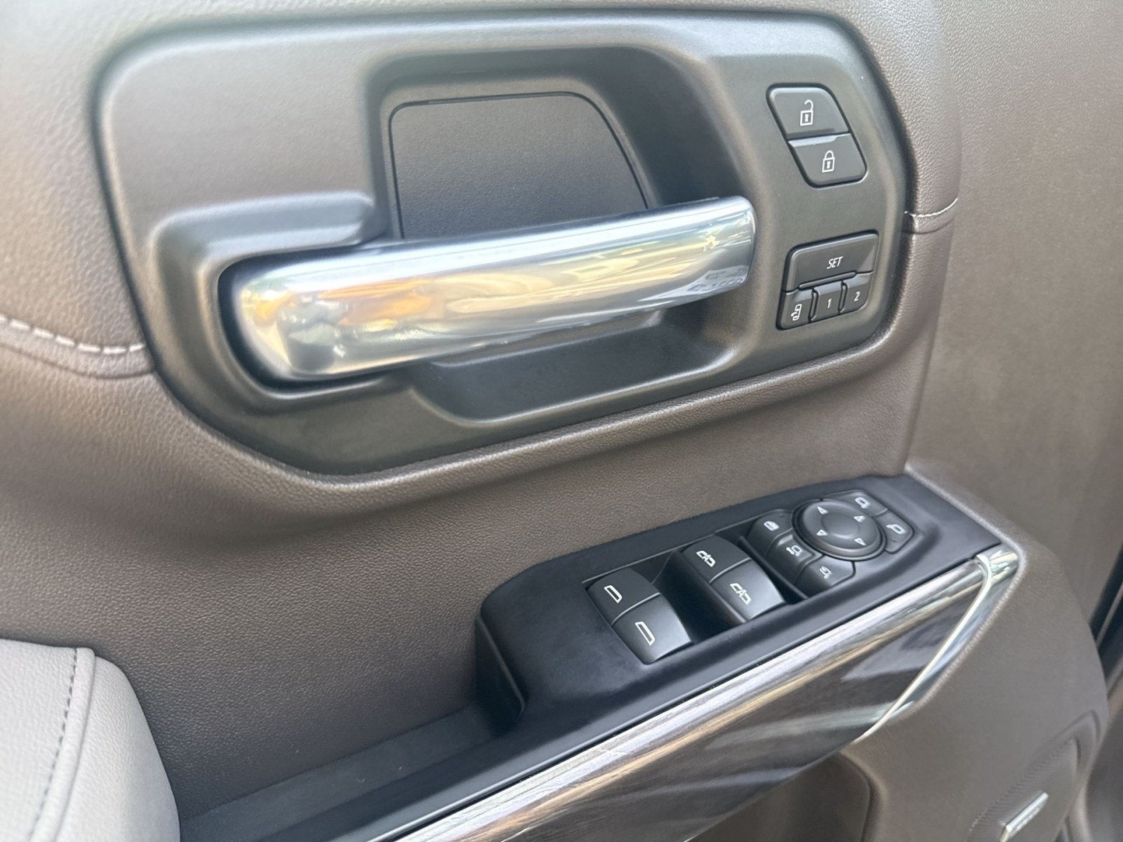 2020 Chevrolet Silverado 2500 HD LTZ