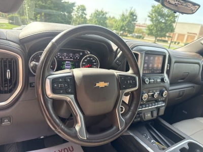 2020 Chevrolet Silverado 2500 HD LTZ