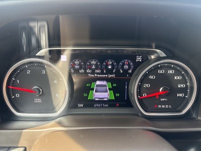 2020 Chevrolet Silverado 2500 HD LTZ