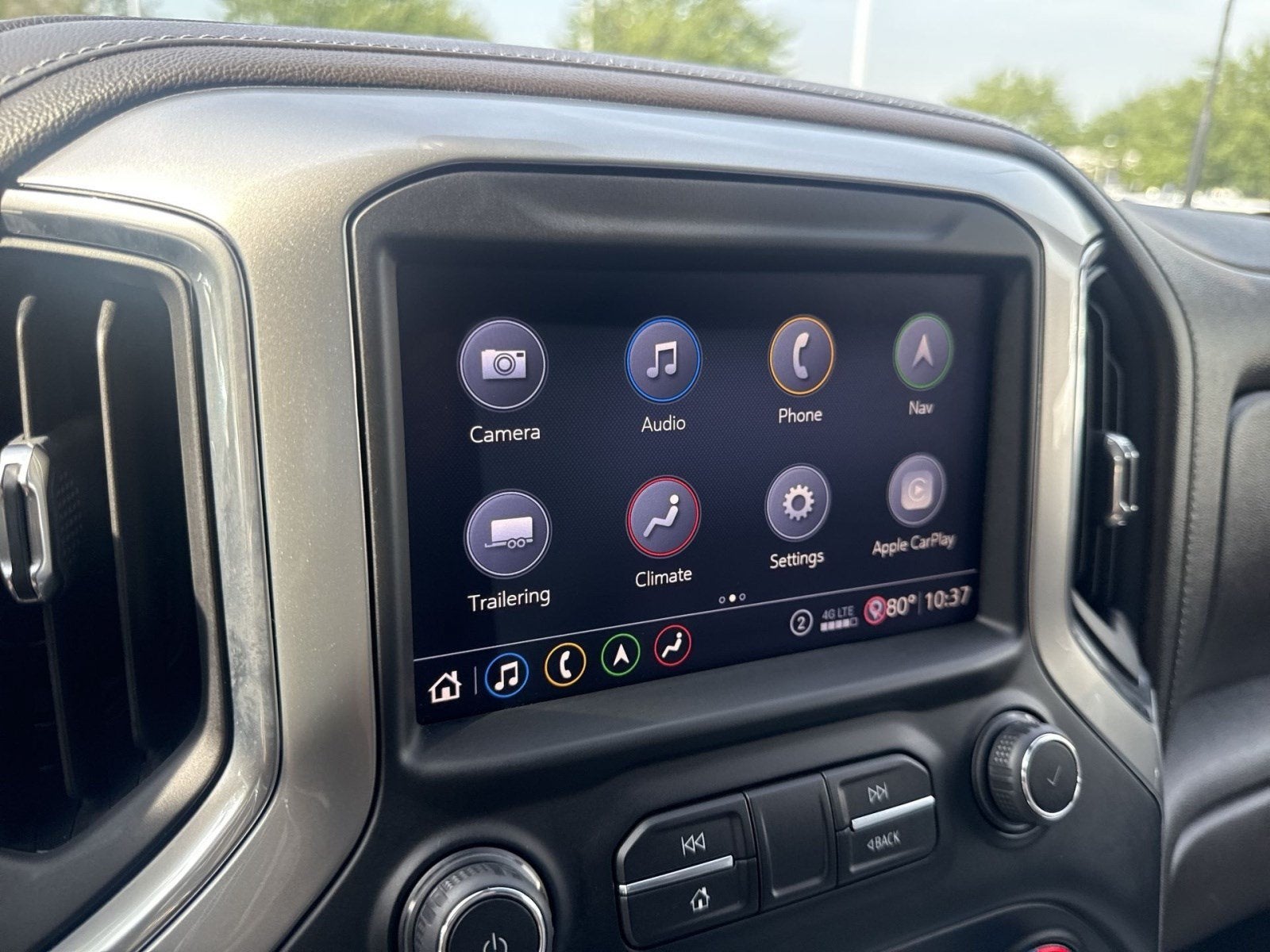 2020 Chevrolet Silverado 2500 HD LTZ
