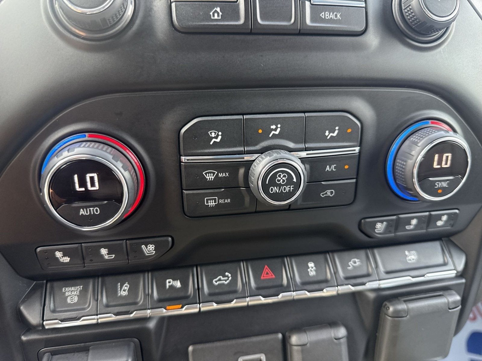 2020 Chevrolet Silverado 2500 HD LTZ