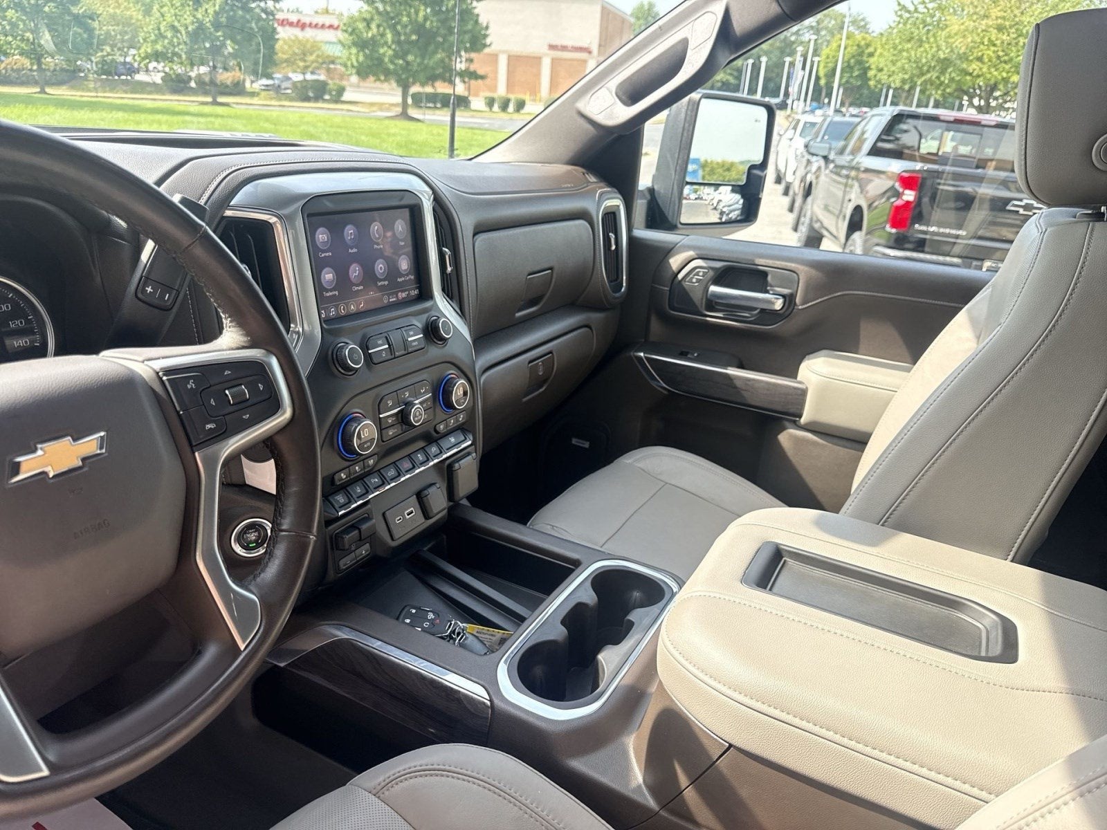 2020 Chevrolet Silverado 2500 HD LTZ