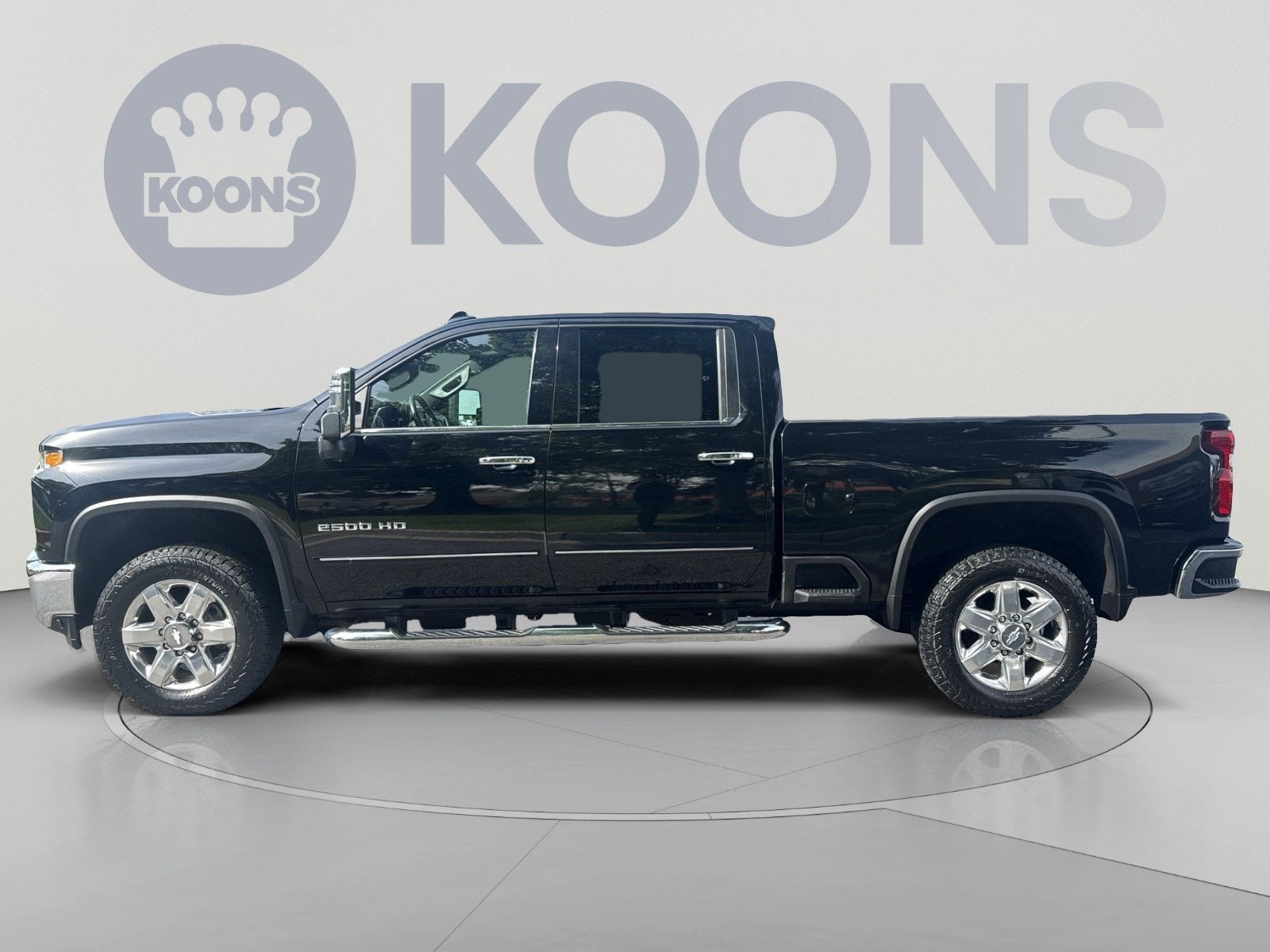 2020 Chevrolet Silverado 2500 HD LTZ
