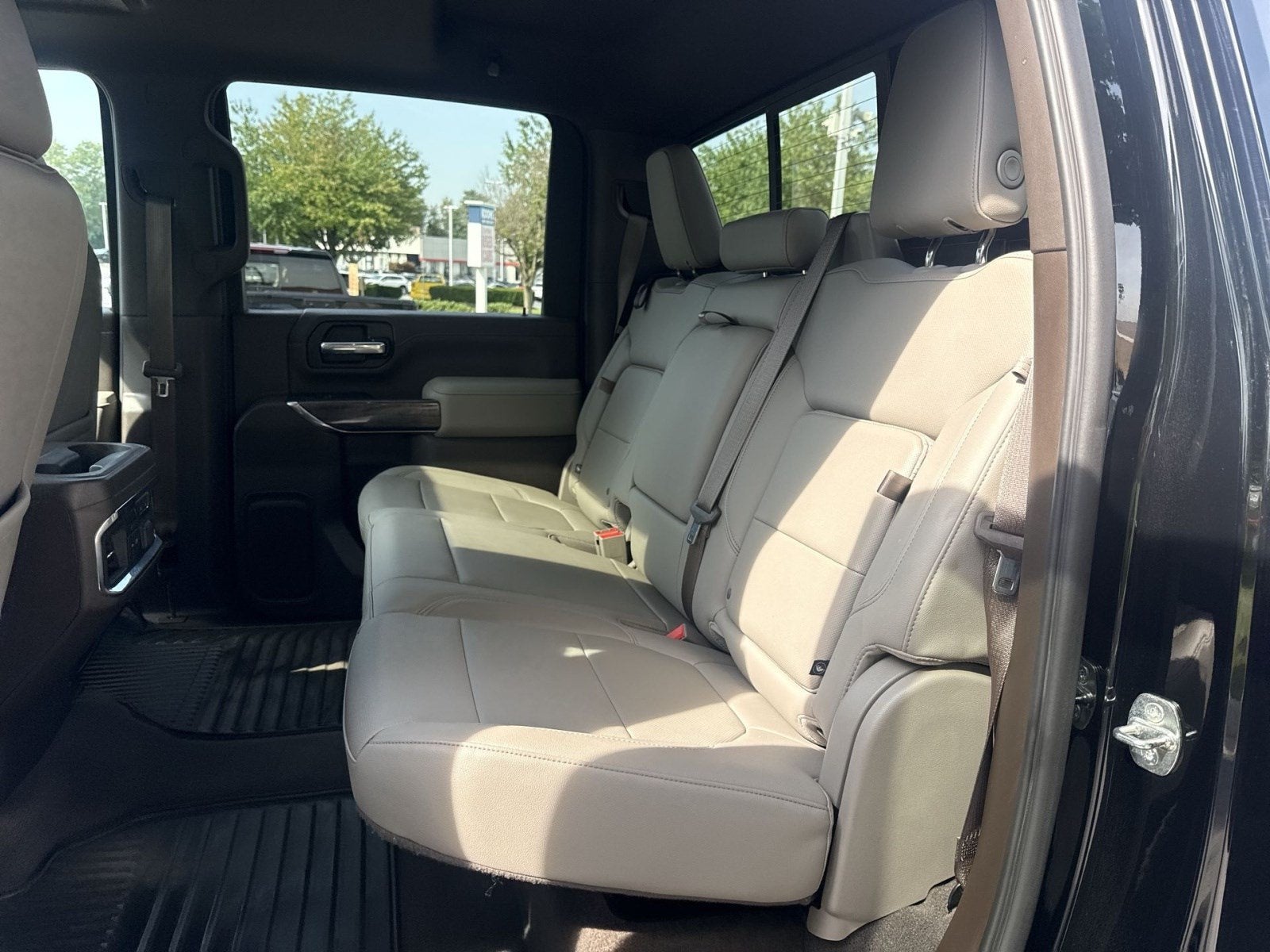 2020 Chevrolet Silverado 2500 HD LTZ