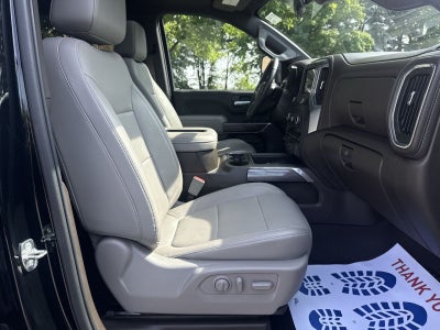 2020 Chevrolet Silverado 2500 HD LTZ