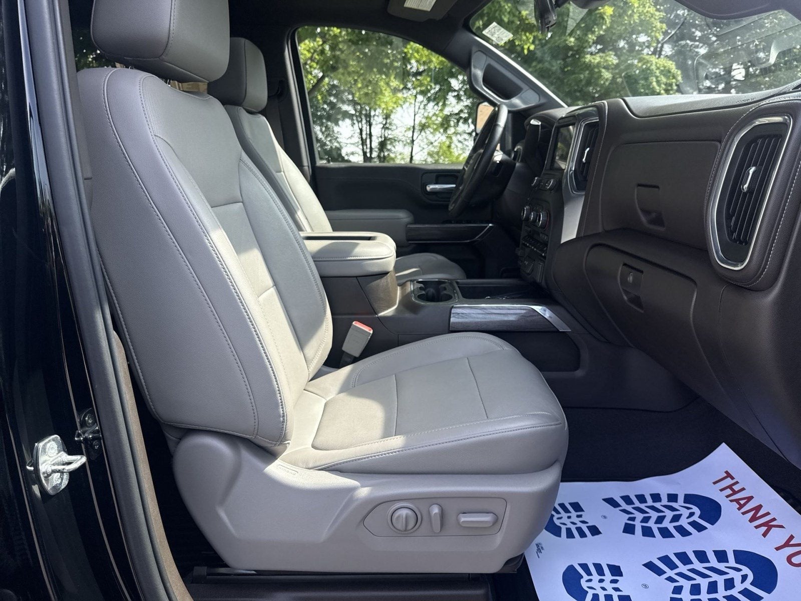2020 Chevrolet Silverado 2500 HD LTZ