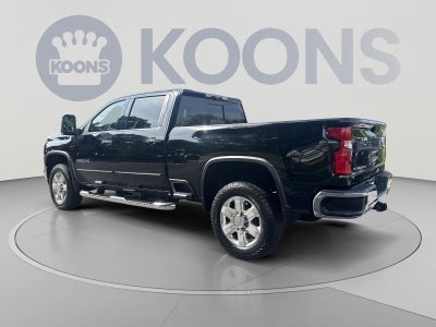 2020 Chevrolet Silverado 2500 HD LTZ