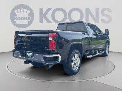 2020 Chevrolet Silverado 2500 HD LTZ