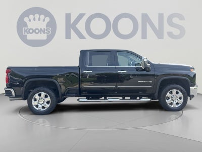 2020 Chevrolet Silverado 2500 HD LTZ