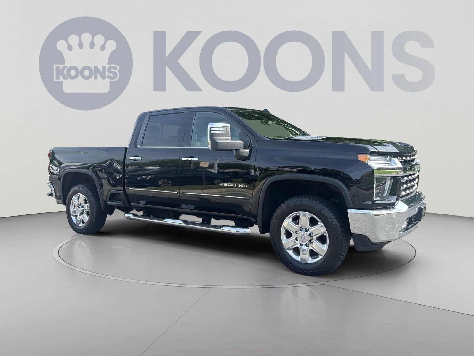 2020 Chevrolet Silverado 2500 HD LTZ
