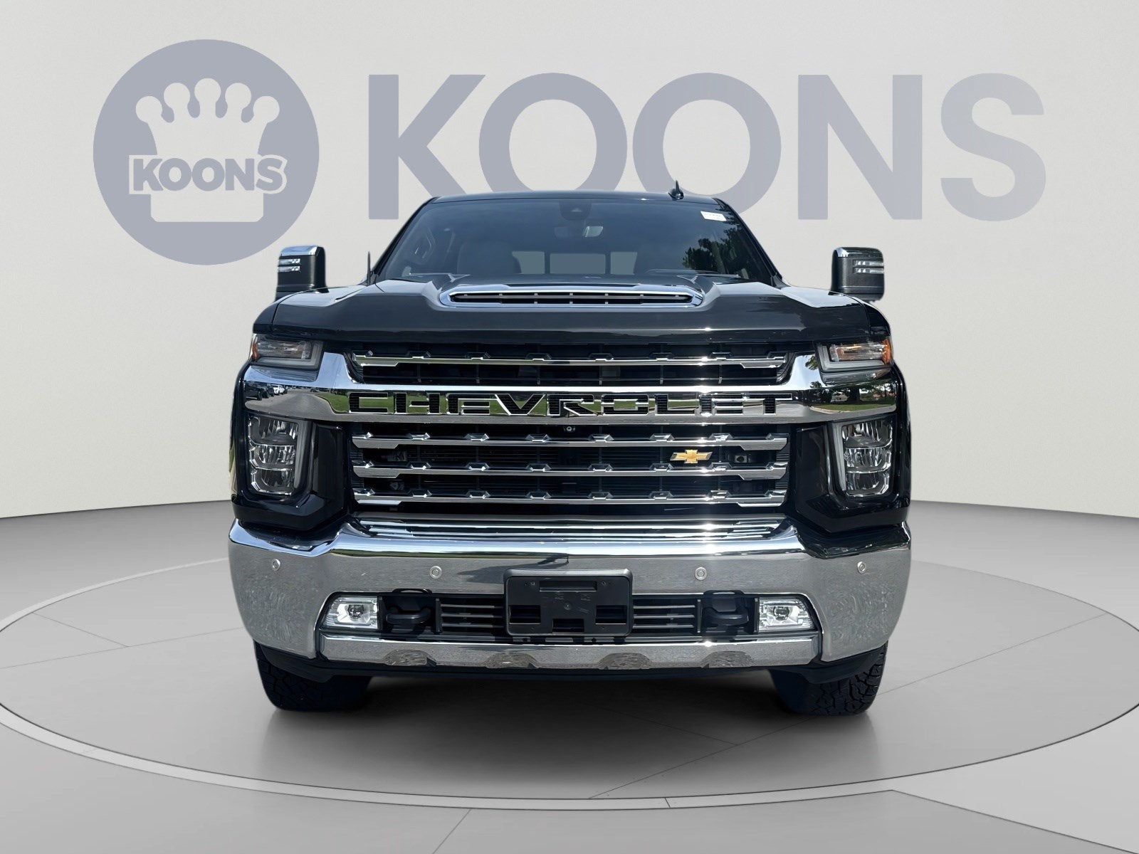 2020 Chevrolet Silverado 2500 HD LTZ