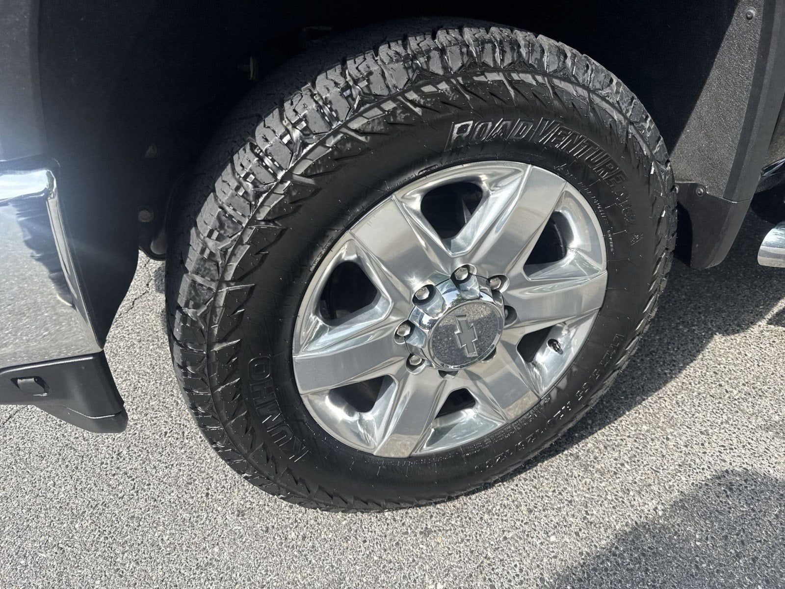 2020 Chevrolet Silverado 2500 HD LTZ