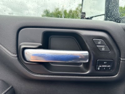 2022 Chevrolet Silverado 2500 HD High Country