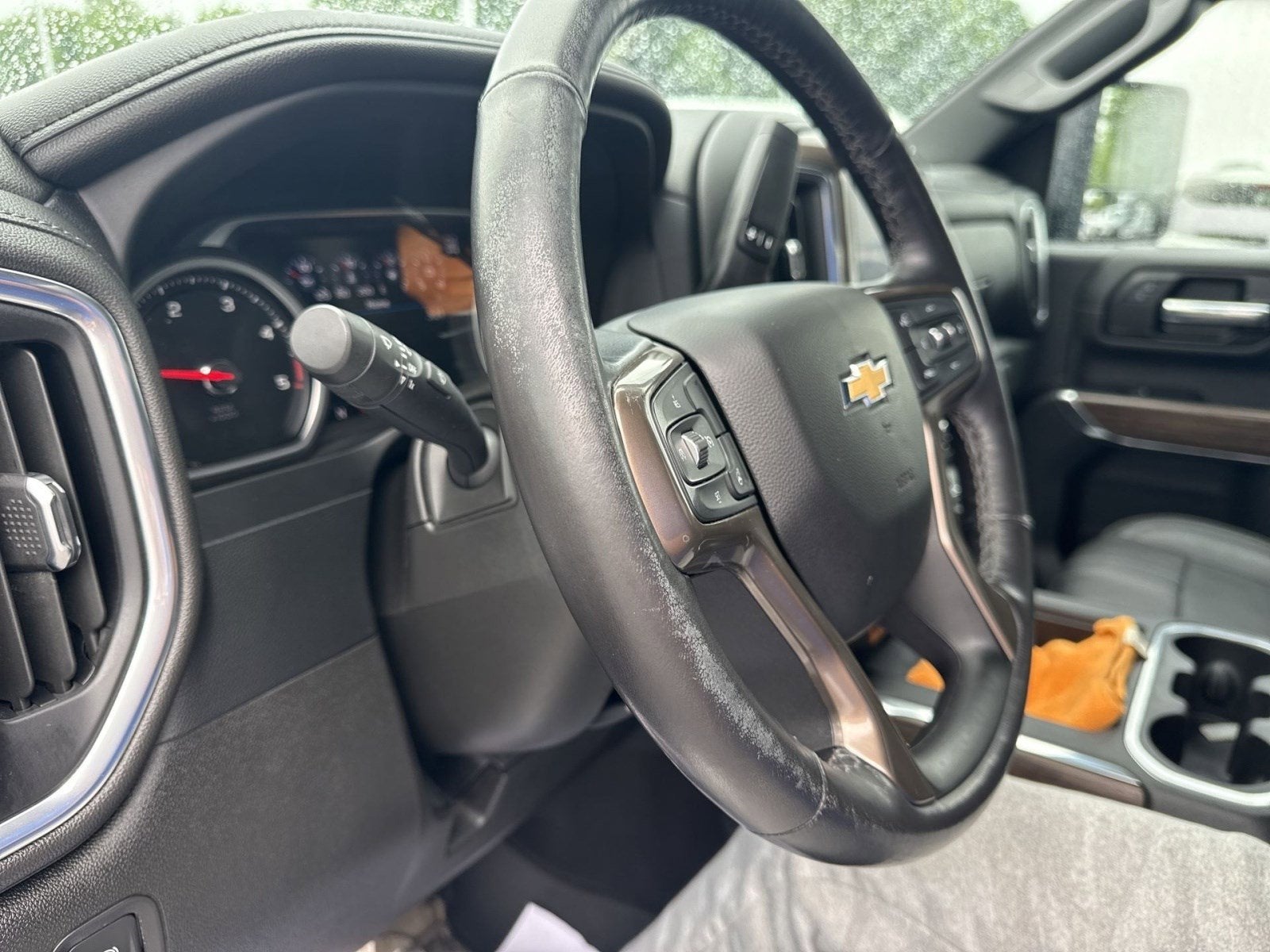 2022 Chevrolet Silverado 2500 HD High Country