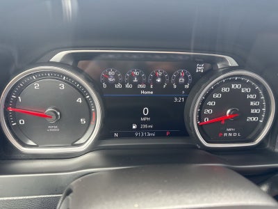 2022 Chevrolet Silverado 2500 HD High Country