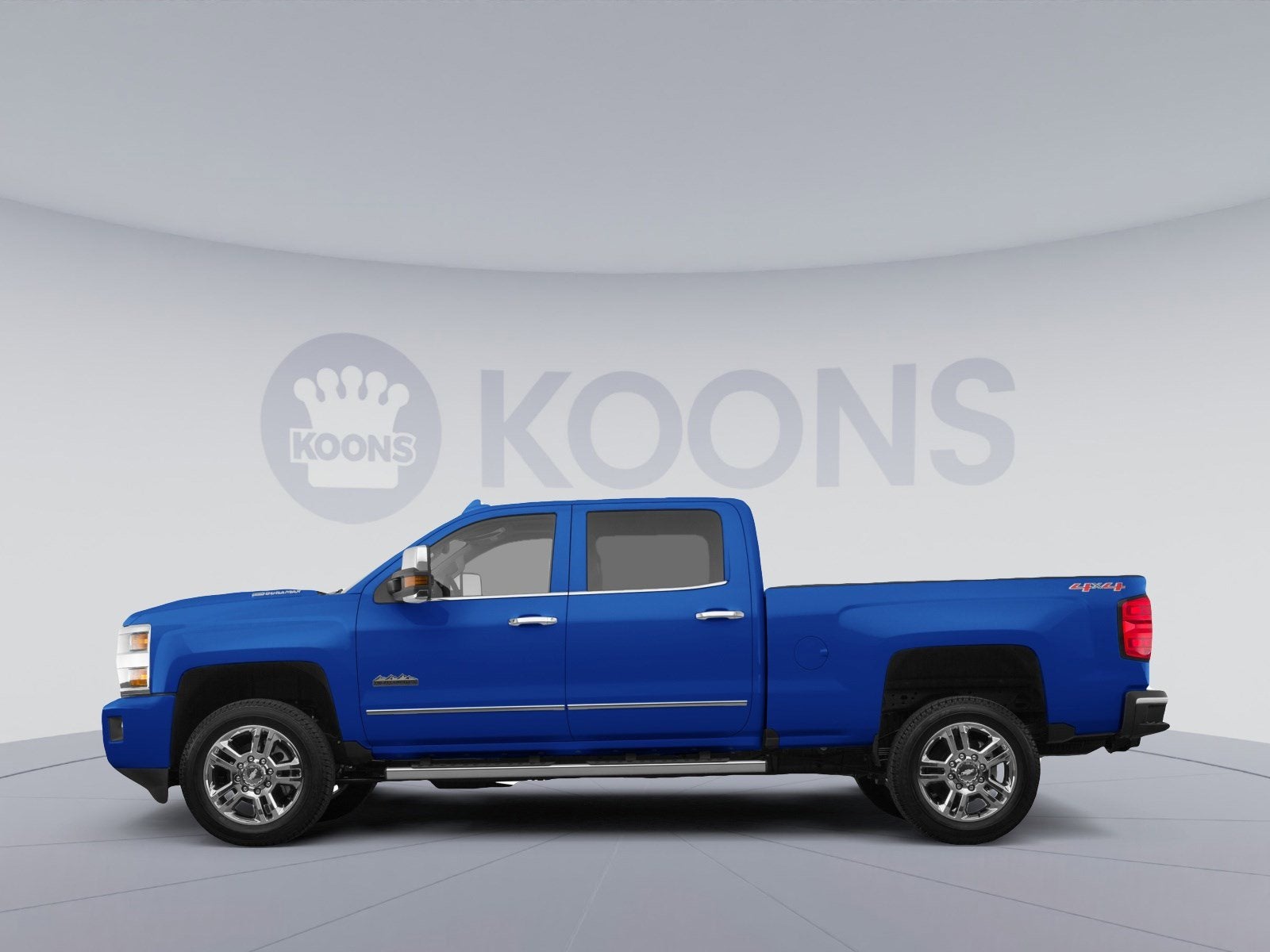 2022 Chevrolet Silverado 2500 HD High Country