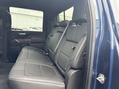2022 Chevrolet Silverado 2500 HD High Country