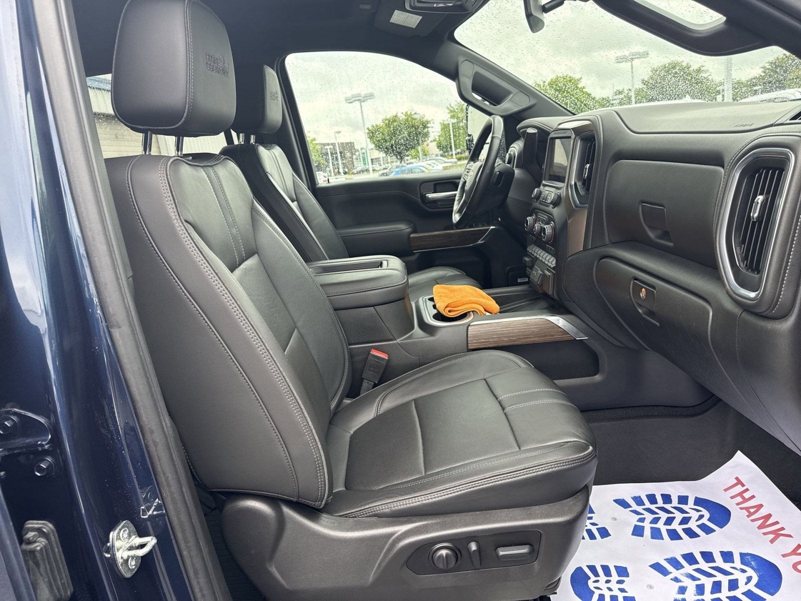 2022 Chevrolet Silverado 2500 HD High Country