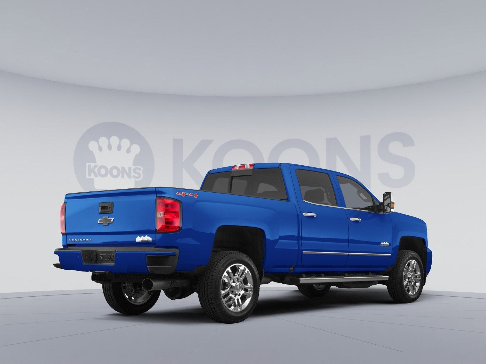 2022 Chevrolet Silverado 2500 HD High Country