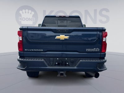 2022 Chevrolet Silverado 2500 HD High Country