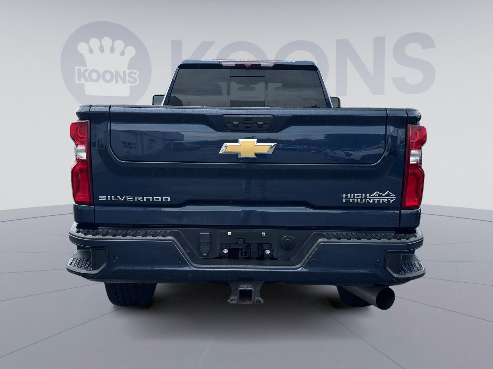 2022 Chevrolet Silverado 2500 HD High Country
