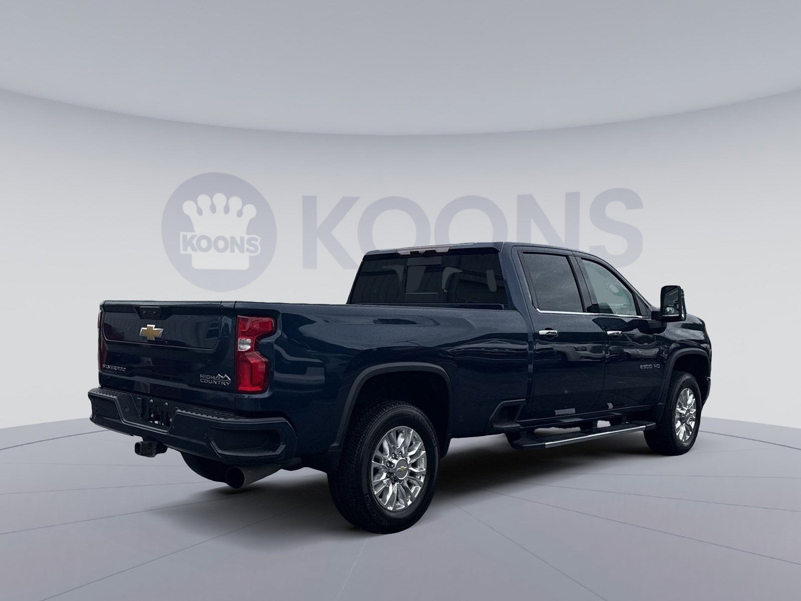 2022 Chevrolet Silverado 2500 HD High Country