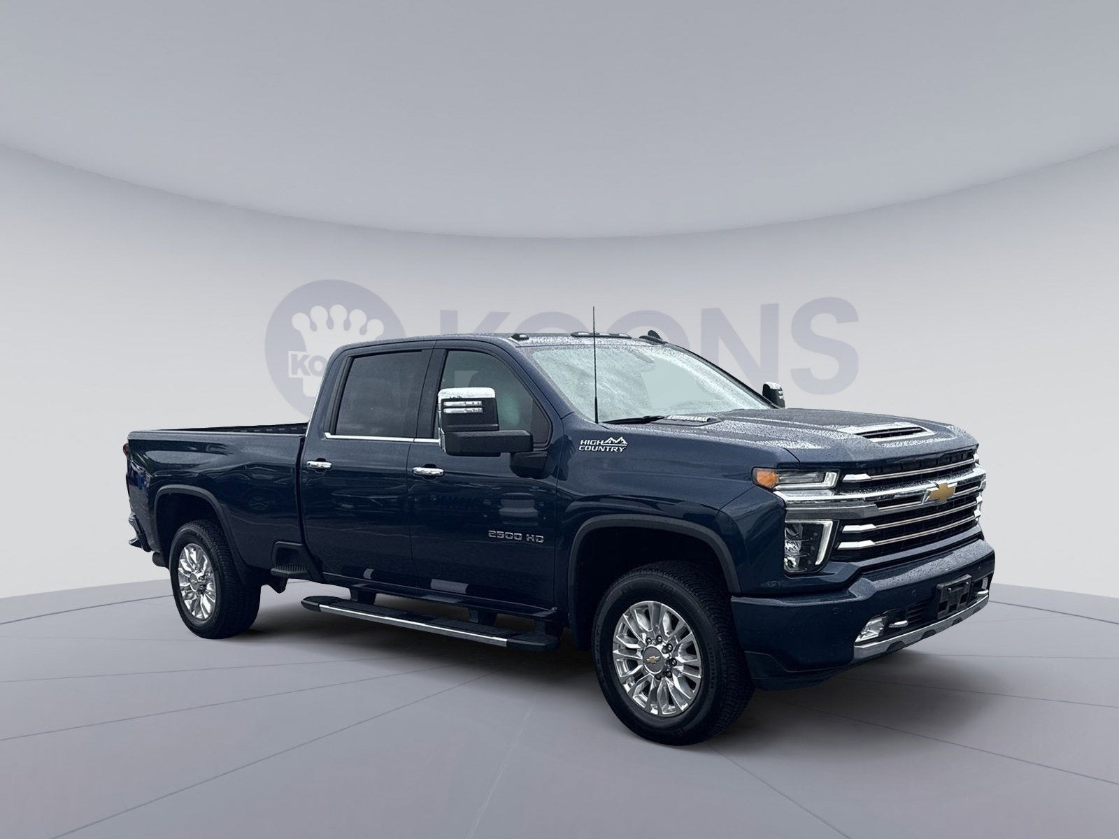 2022 Chevrolet Silverado 2500 HD High Country