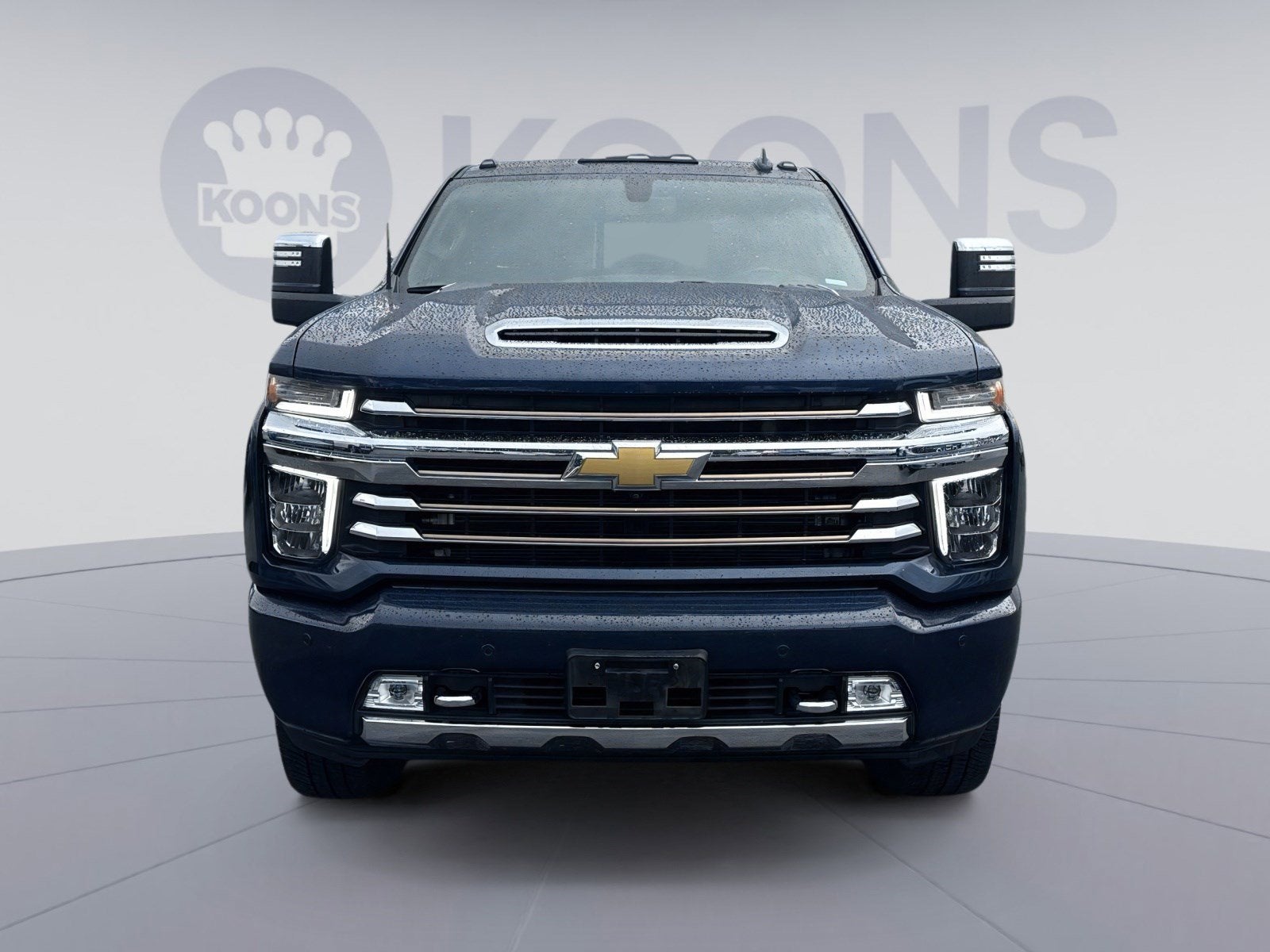 2022 Chevrolet Silverado 2500 HD High Country