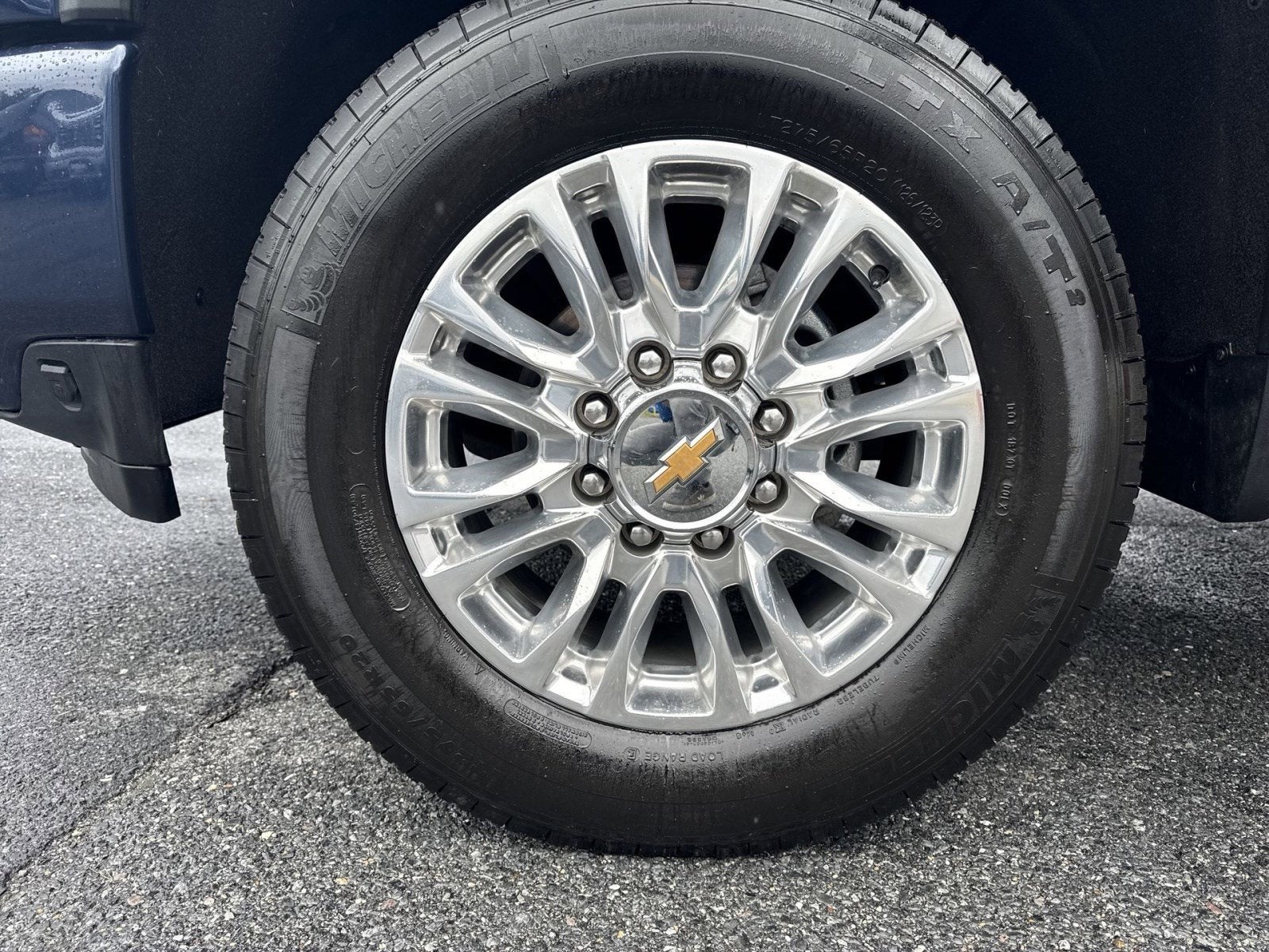 2022 Chevrolet Silverado 2500 HD High Country