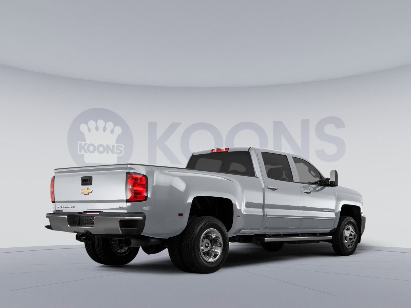 2015 Chevrolet Silverado 3500 HD LTZ