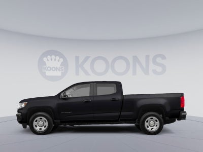 2022 Chevrolet Colorado WT