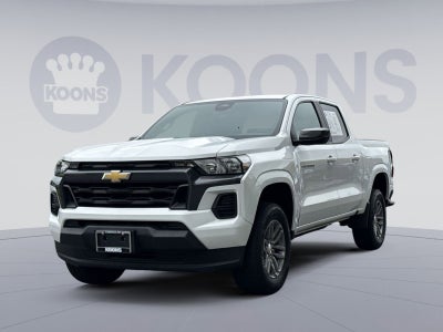2023 Chevrolet Colorado LT