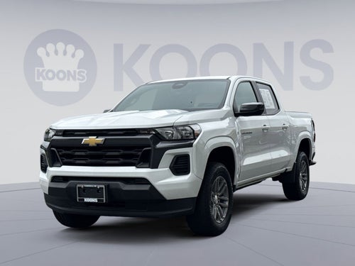 2023 Chevrolet Colorado LT