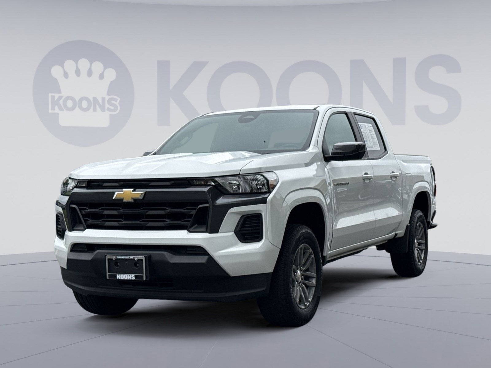 2023 Chevrolet Colorado LT