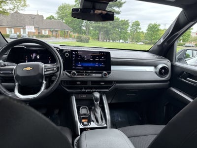 2023 Chevrolet Colorado LT