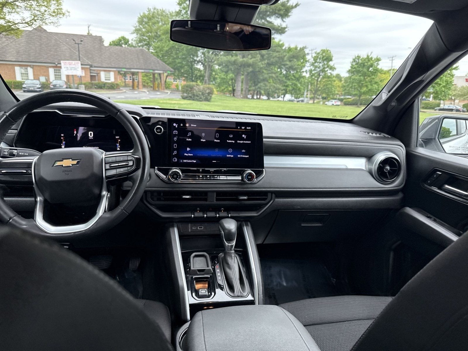 2023 Chevrolet Colorado LT