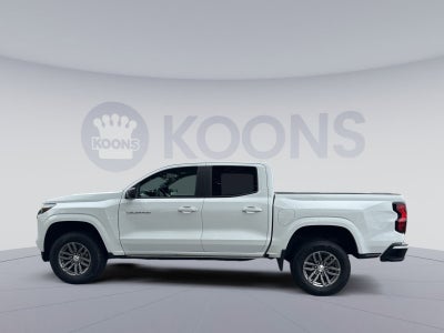 2023 Chevrolet Colorado LT