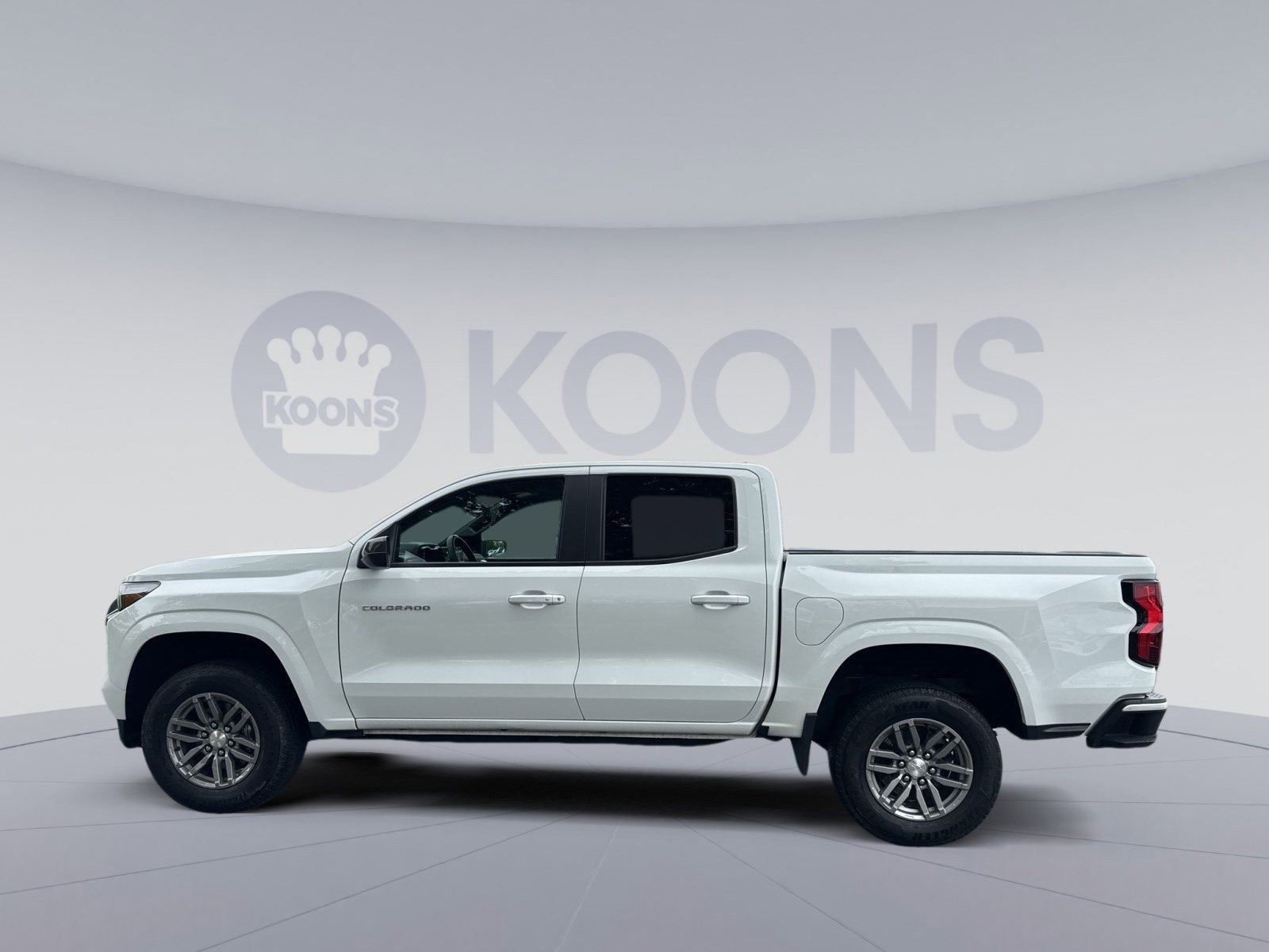 2023 Chevrolet Colorado LT