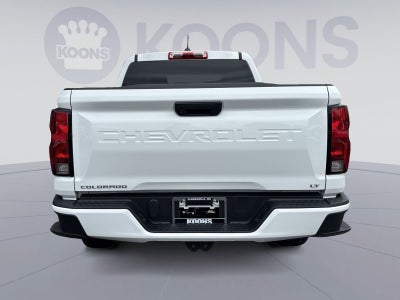 2023 Chevrolet Colorado LT