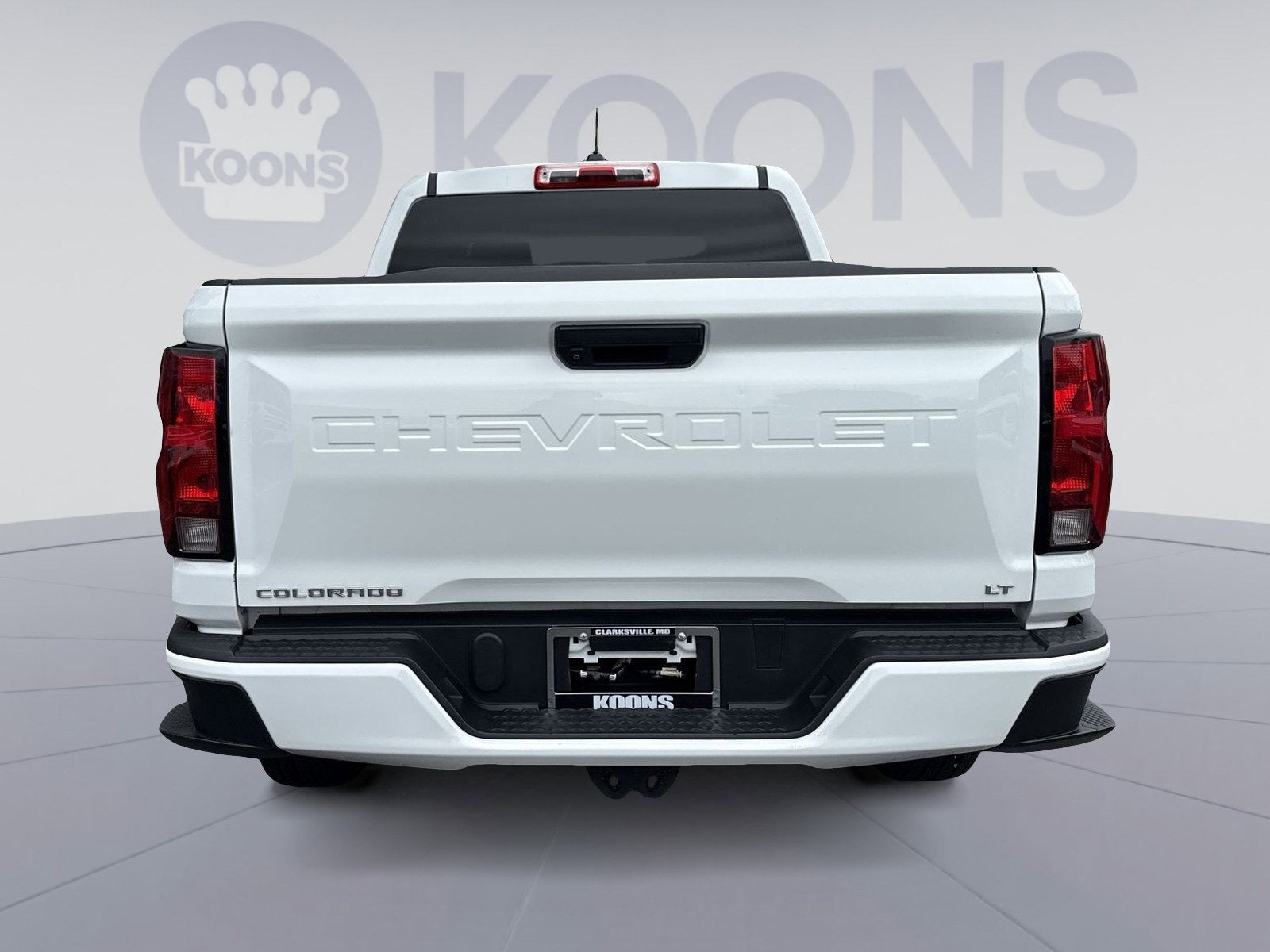 2023 Chevrolet Colorado LT