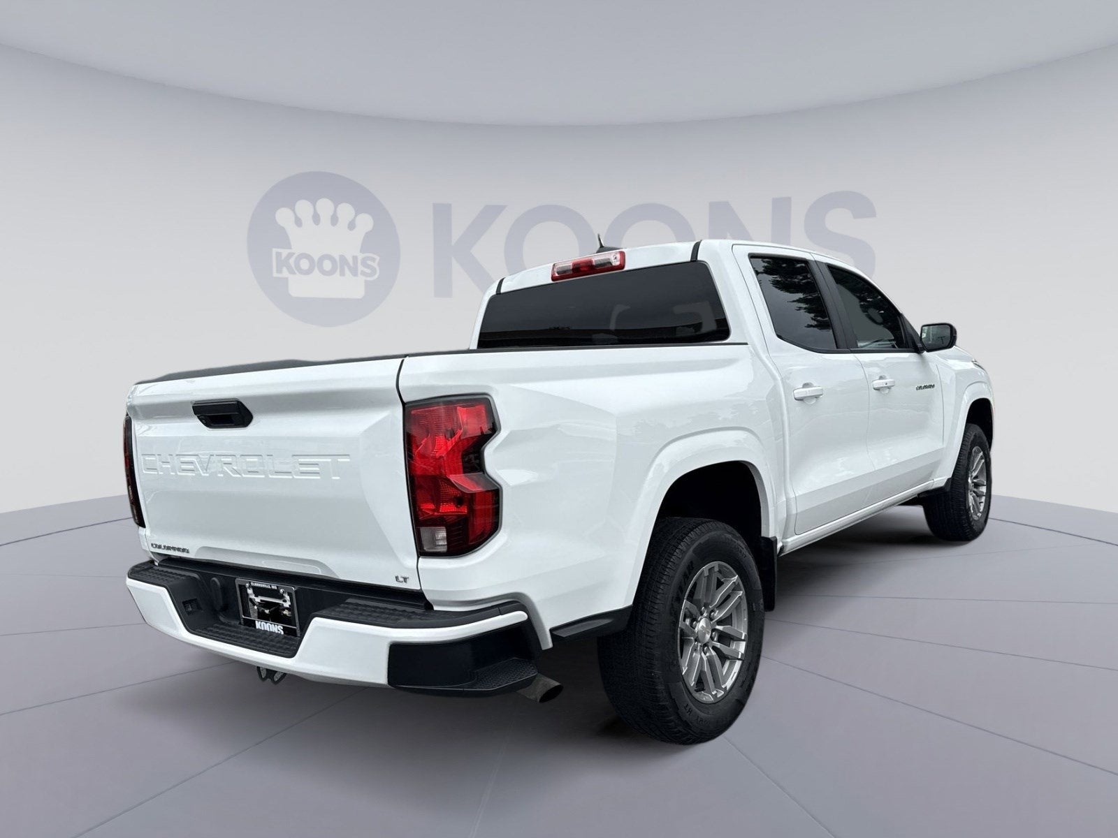 2023 Chevrolet Colorado LT