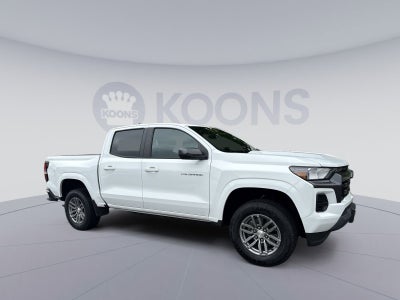 2023 Chevrolet Colorado LT