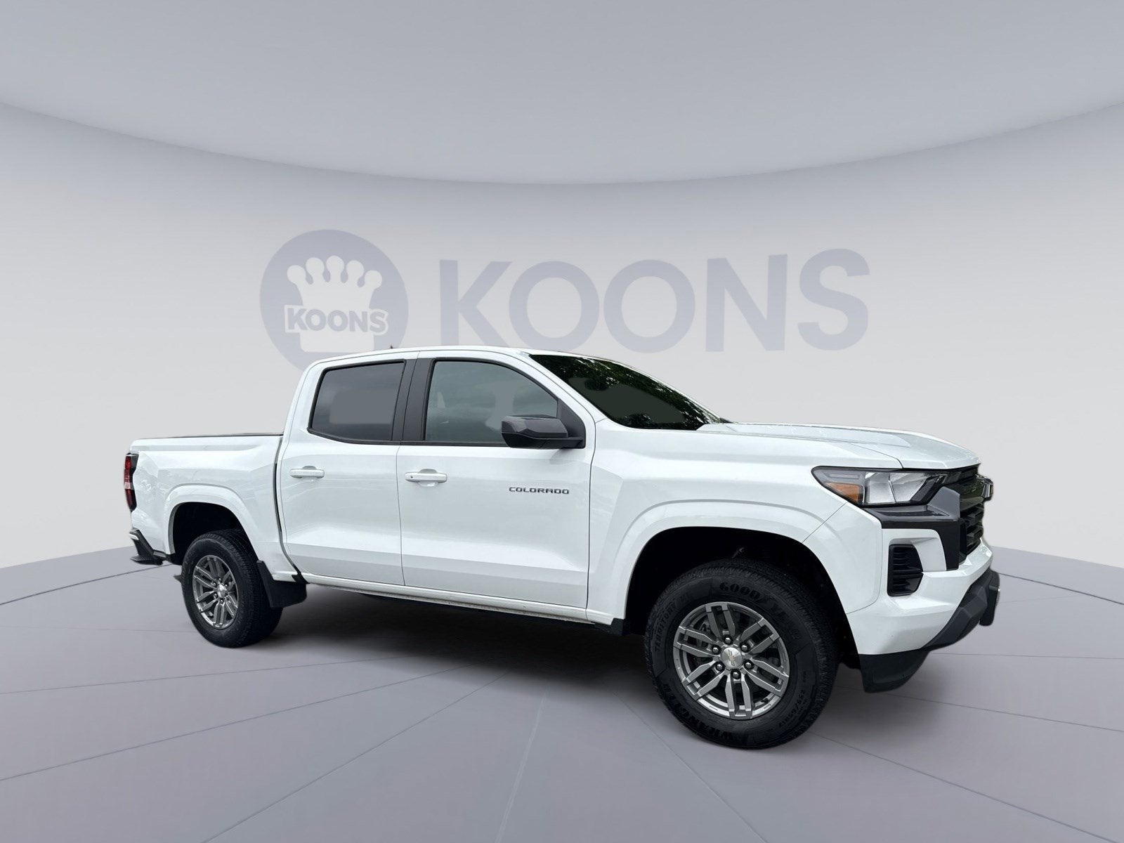 2023 Chevrolet Colorado LT